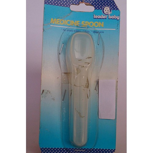 leader baby medicine spoon